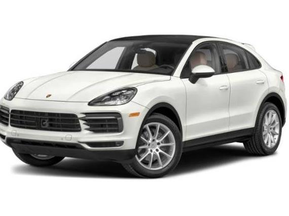 PORSCHE CAYENNE 2020 WP1BF2AY5LDA65705 image