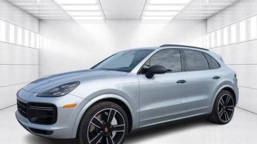 PORSCHE CAYENNE 2020 WP1AF2AY9LDA39278 image