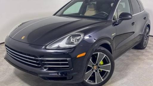 PORSCHE CAYENNE 2020 WP1AE2AY4LDA22245 image