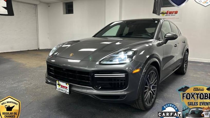 PORSCHE CAYENNE 2020 WP1BF2AY4LDA65260 image