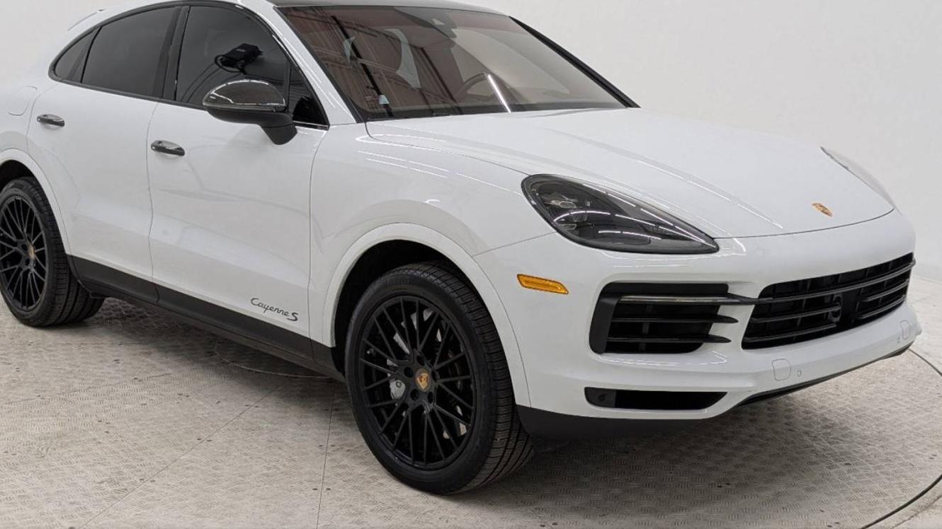 PORSCHE CAYENNE 2020 WP1BB2AY5LDA58278 image