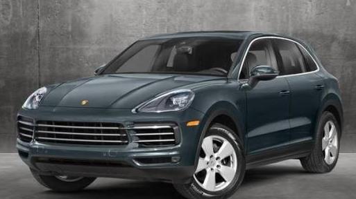 PORSCHE CAYENNE 2020 WP1AA2AY8LDA05606 image