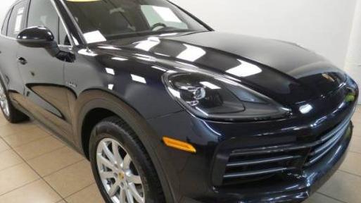 PORSCHE CAYENNE 2020 WP1AE2AY5LDA22481 image