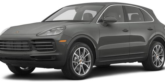 PORSCHE CAYENNE 2020 WP1AF2AY5LDA39701 image