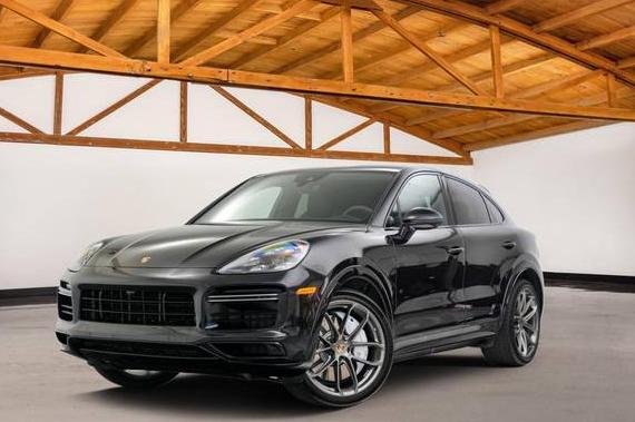 PORSCHE CAYENNE 2020 WP1BF2AY7LDA65477 image
