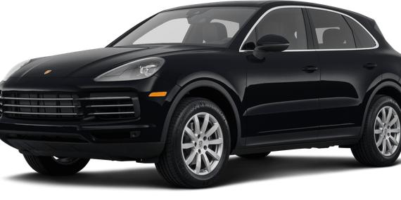 PORSCHE CAYENNE 2020 WP1AA2AY0LDA00576 image