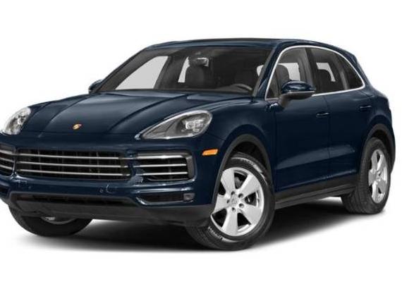 PORSCHE CAYENNE 2020 WP1AA2AY4LDA03027 image
