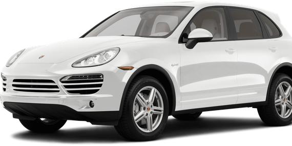 PORSCHE CAYENNE 2011 WP1AE2A29BLA93912 image