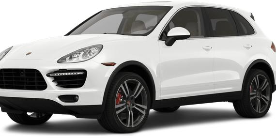PORSCHE CAYENNE 2011 WP1AB2A29BLA55489 image