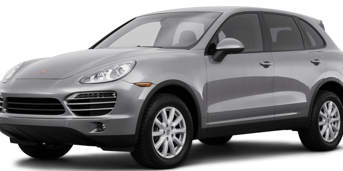 PORSCHE CAYENNE 2011 WP1AA2A28BLA10398 image