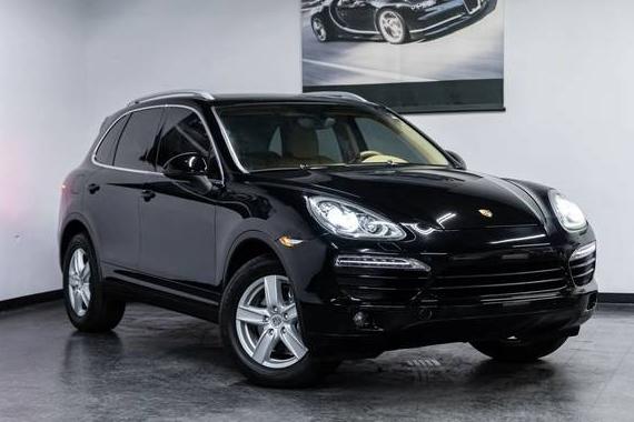 PORSCHE CAYENNE 2011 WP1AA2A22BLA07089 image