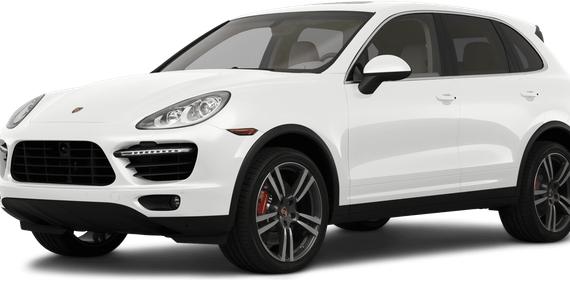 PORSCHE CAYENNE 2011 WP1AC2A29BLA82432 image