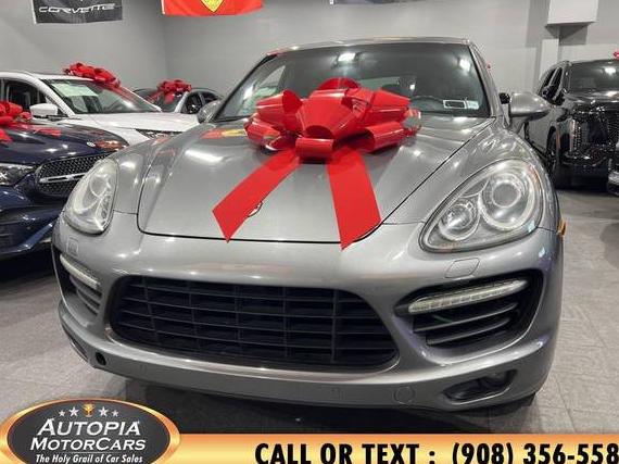 PORSCHE CAYENNE 2011 WP1AC2A27BLA81232 image