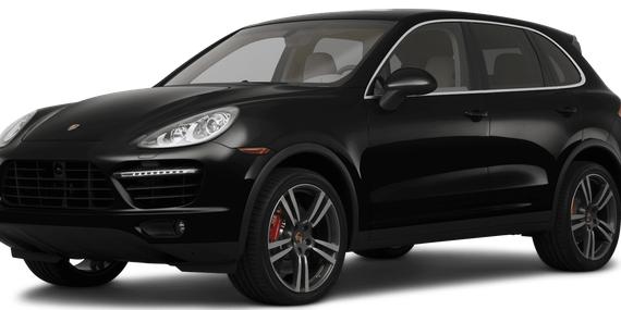 PORSCHE CAYENNE 2011 WP1AC2A26BLA87586 image