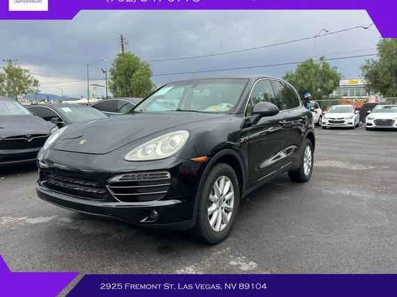 PORSCHE CAYENNE 2011 WP1AA2A24BLA03688 image