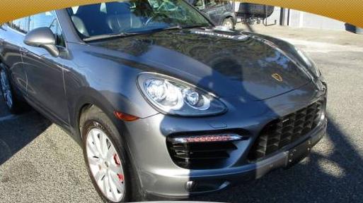 PORSCHE CAYENNE 2011 WP1AC2A29BLA81264 image