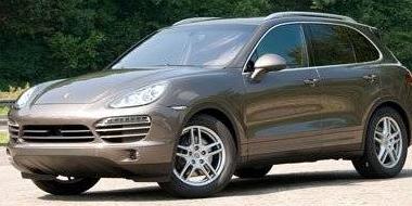 PORSCHE CAYENNE 2011 WP1AB2A22BLA41790 image