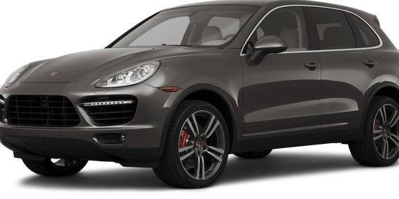 PORSCHE CAYENNE 2011 WP1AC2A22BLA85303 image
