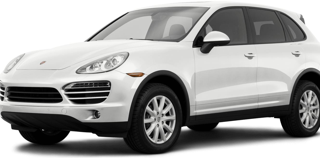 PORSCHE CAYENNE 2011 WP1AA2A28BLA04651 image