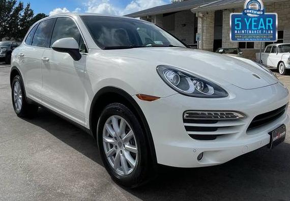 PORSCHE CAYENNE 2011 WP1AA2A2XBLA08328 image