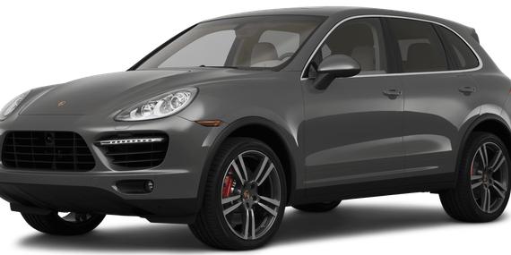PORSCHE CAYENNE 2011 WP1AB2A24BLA53472 image
