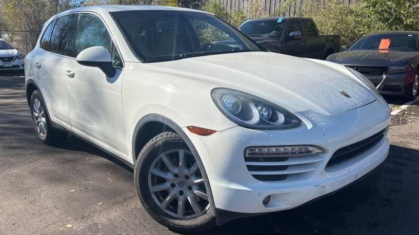 PORSCHE CAYENNE 2011 WP1AA2A20BLA06880 image