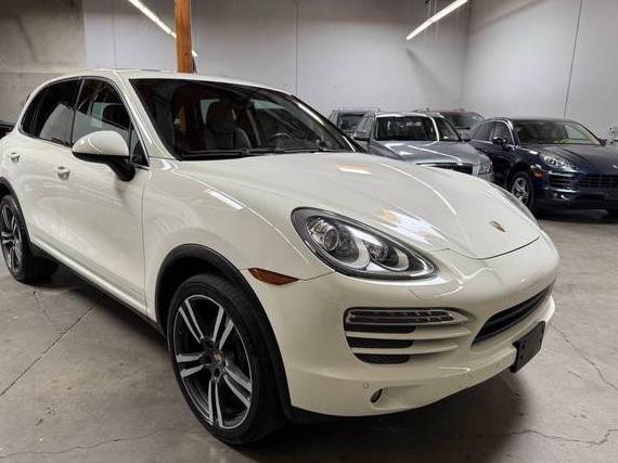 PORSCHE CAYENNE 2011 WP1AA2A2XBLA07130 image