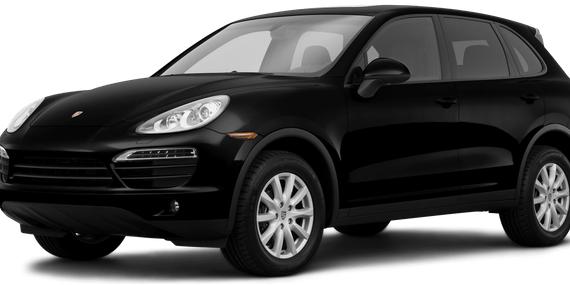 PORSCHE CAYENNE 2011 WP1AA2A25BLA03442 image