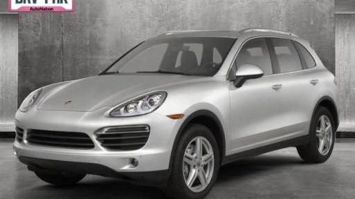 PORSCHE CAYENNE 2011 WP1AA2A2XBLA05378 image