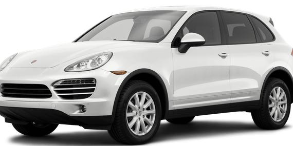 PORSCHE CAYENNE 2011 WP1AA2A22BLA04953 image
