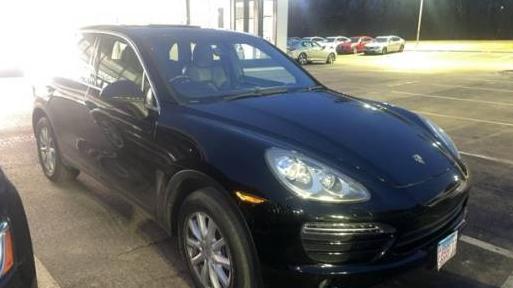 PORSCHE CAYENNE 2011 WP1AA2A21BLA02028 image