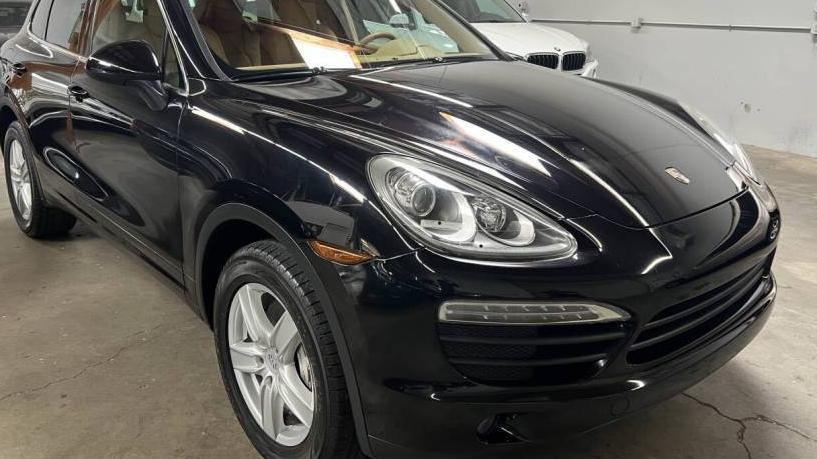 PORSCHE CAYENNE 2011 WP1AB2A20BLA42196 image