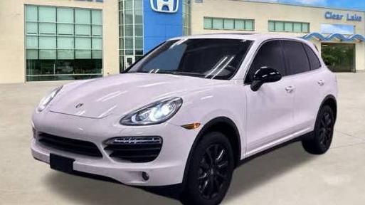 PORSCHE CAYENNE 2011 WP1AB2A22BLA48688 image