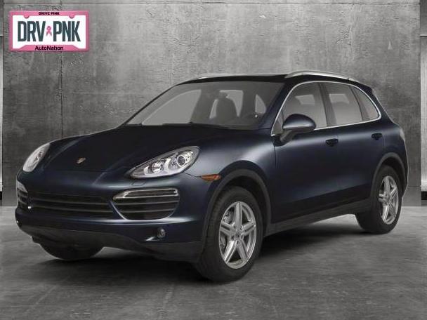 PORSCHE CAYENNE 2011 WP1AC2A22BLA82112 image