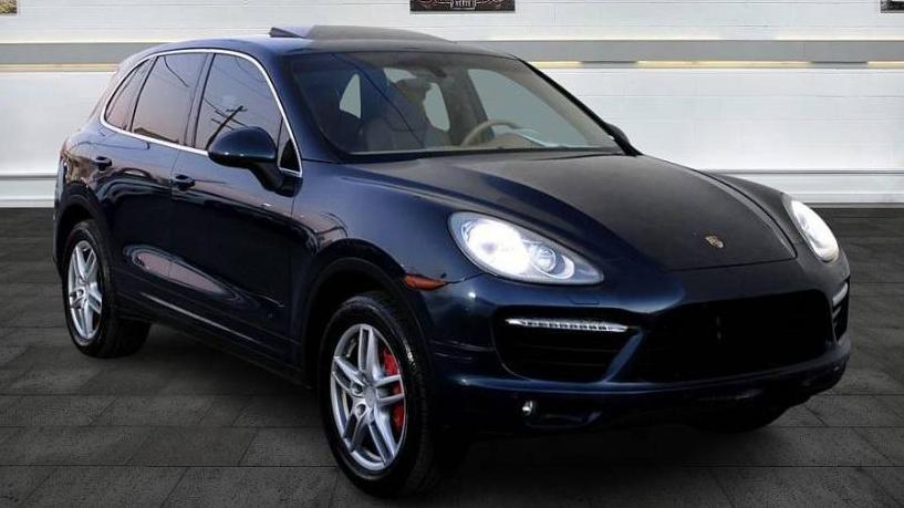 PORSCHE CAYENNE 2011 WP1AC2A27BLA81618 image