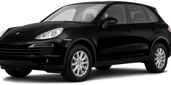 PORSCHE CAYENNE 2011 WP1AA2A29BLA02696 image