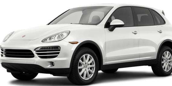 PORSCHE CAYENNE 2011 WP1AA2A25BLA09578 image