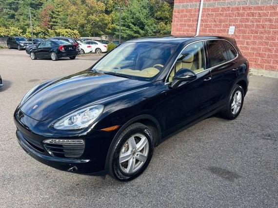 PORSCHE CAYENNE 2011 WP1AA2A28BLA04021 image