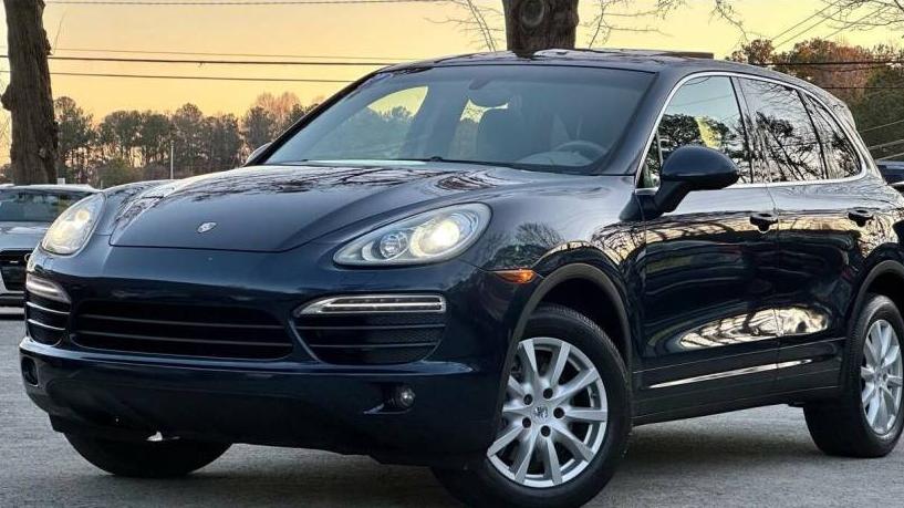 PORSCHE CAYENNE 2011 WP1AA2A25BLA04588 image