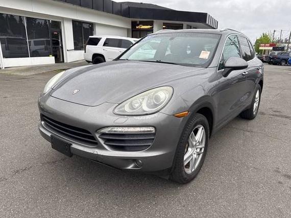 PORSCHE CAYENNE 2011 WP1AB2A20BLA47264 image
