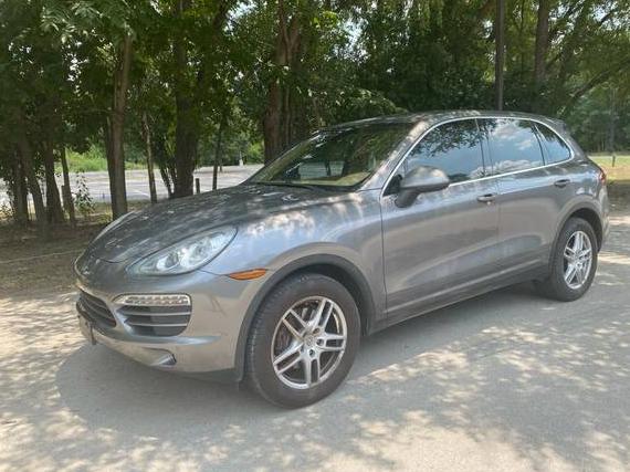 PORSCHE CAYENNE 2011 WP1AA2A27BLA03927 image PORSCHE CAYENNE 2011 WP1AA2A27BLA03927 image