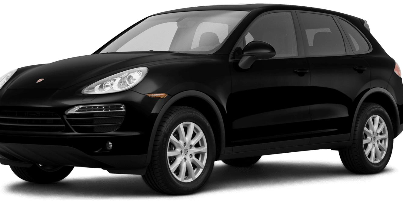 PORSCHE CAYENNE 2011 WP1AA2A28BLA04195 image