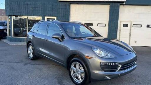 PORSCHE CAYENNE 2013 WP1AB2A23DLA84098 image