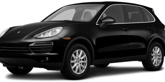PORSCHE CAYENNE 2013 WP1AF2A23DLA28232 image