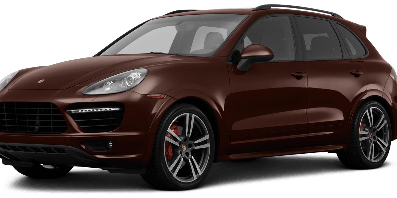 PORSCHE CAYENNE 2013 WP1AD2A23DLA78277 image