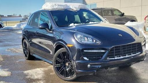 PORSCHE CAYENNE 2013 WP1AD2A26DLA70674 image