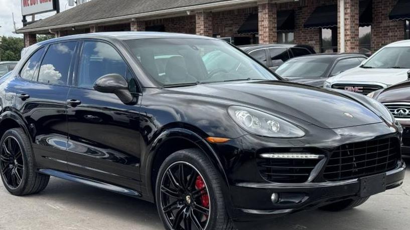 PORSCHE CAYENNE 2013 WP1AD2A2XDLA71472 image