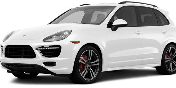 PORSCHE CAYENNE 2013 WP1AD2A24DLA74495 image