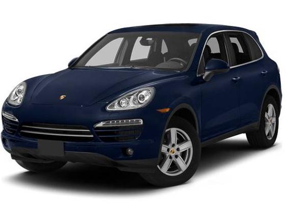 PORSCHE CAYENNE 2013 WP1AF2A20DLA28432 image