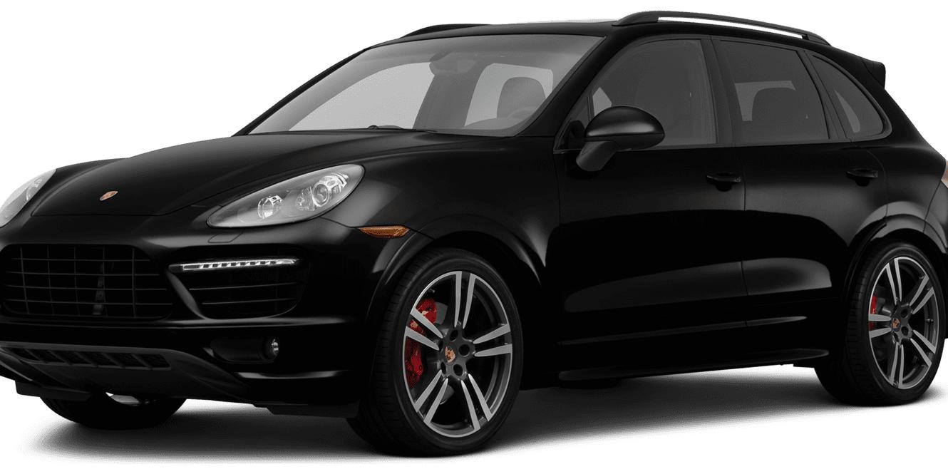 PORSCHE CAYENNE 2013 WP1AD2A21DLA78911 image